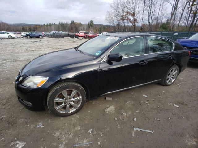 LEXUS GS350 2007 jthce96s270013109