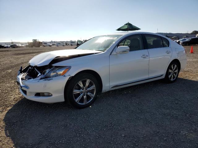 LEXUS GS 350 2008 jthce96s280016061