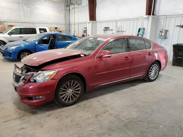 LEXUS GS 350 2008 jthce96s280016920