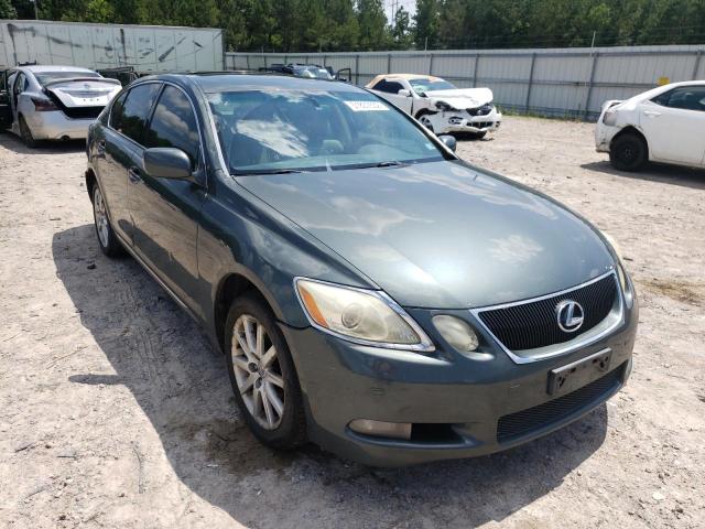 LEXUS GS 350 2007 jthce96s370002488