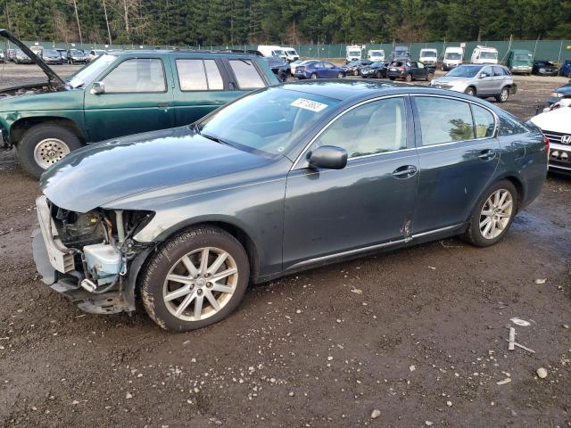 LEXUS GS350 2007 jthce96s370006461