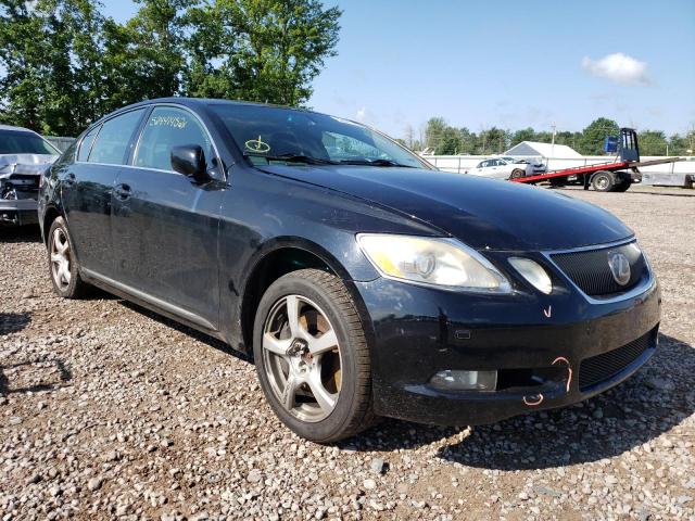 LEXUS GS 350 2007 jthce96s370008372