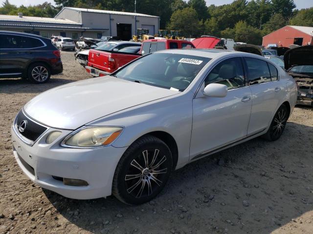 LEXUS GS 350 2007 jthce96s370011935