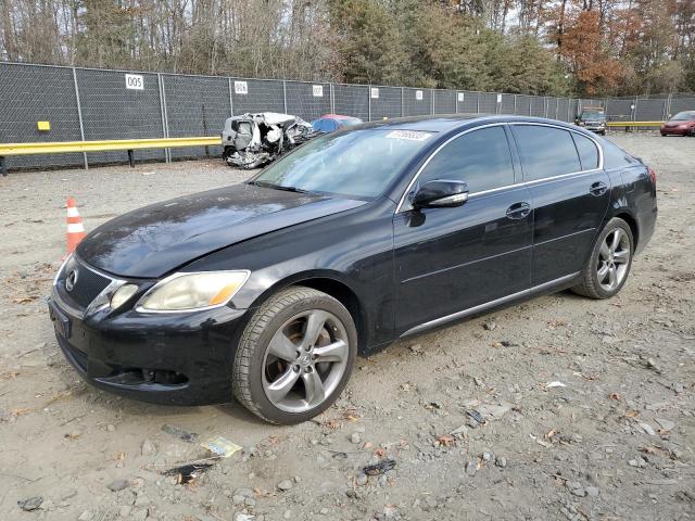 LEXUS GS350 2008 jthce96s380014285