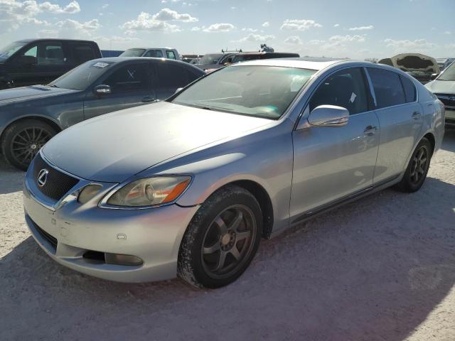 LEXUS GS 350 2008 jthce96s380016702