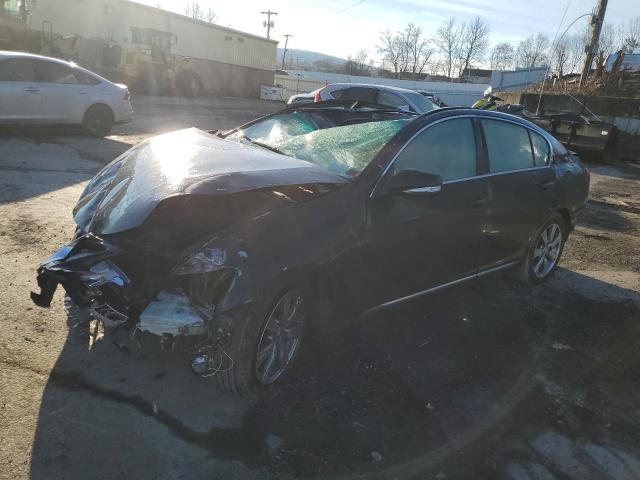 LEXUS GS350 2008 jthce96s380016912