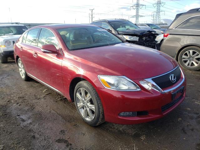 LEXUS GS 350 2008 jthce96s380021155