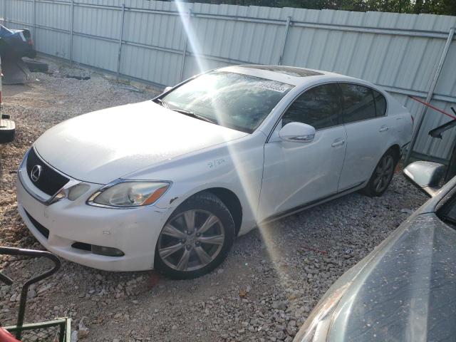 LEXUS GS 350 2009 jthce96s390022548