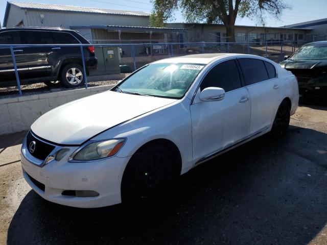 LEXUS GS350 2009 jthce96s390022999