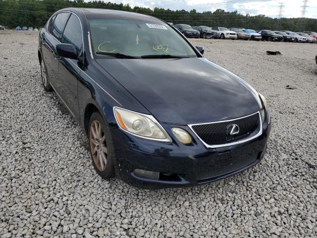 LEXUS GS350 2007 jthce96s470002550