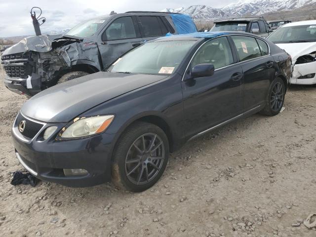 LEXUS GS350 2007 jthce96s470005285