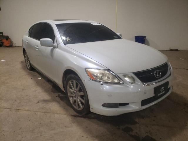 LEXUS GS 350 2007 jthce96s470007442