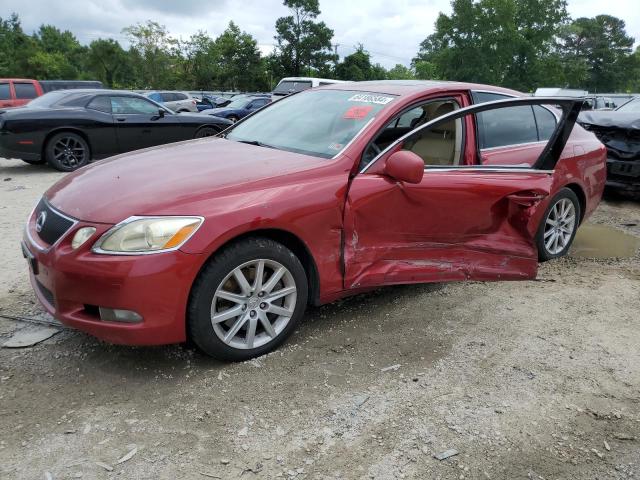 LEXUS GS 350 2007 jthce96s470008638