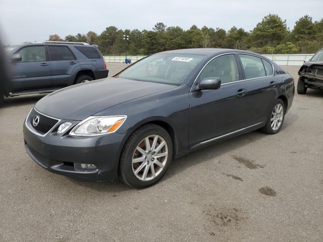 LEXUS GS350 2007 jthce96s470009059