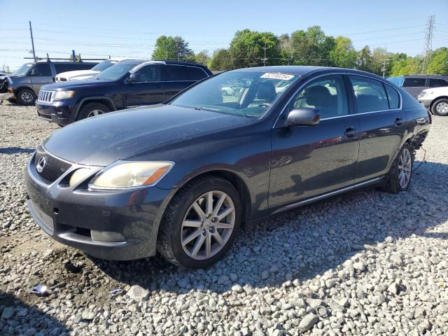 LEXUS GS 350 2007 jthce96s470011412