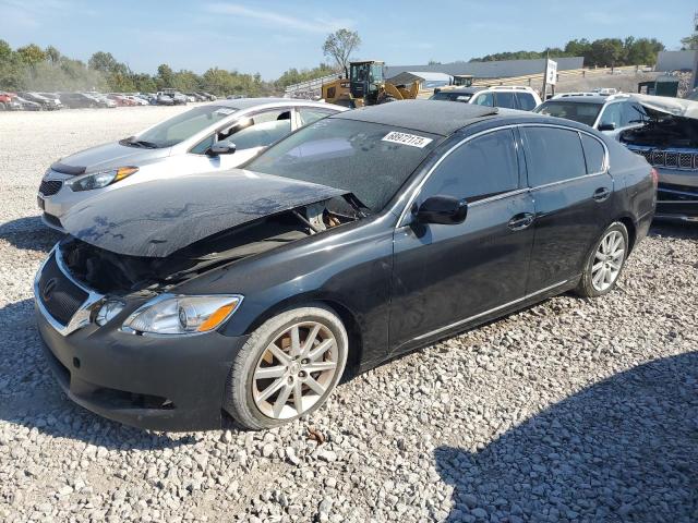 LEXUS GS 350 2008 jthce96s480013887