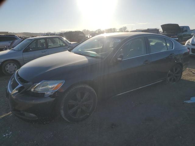 LEXUS GS350 2008 jthce96s480017065