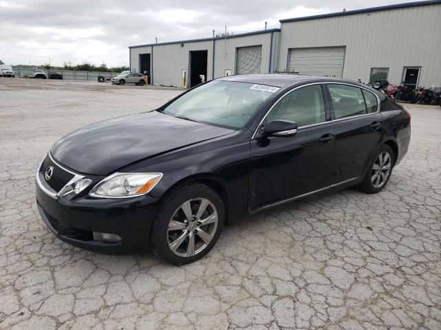 LEXUS GS350 2008 jthce96s480019642