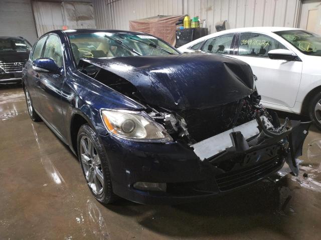 LEXUS GS 350 2008 jthce96s480020385