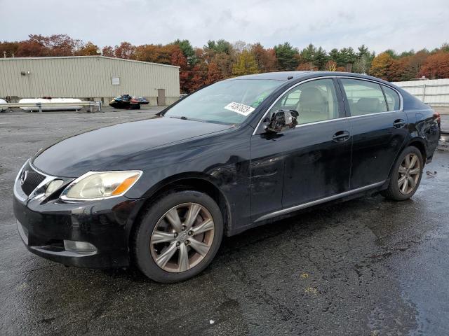 LEXUS GS350 2009 jthce96s490023627