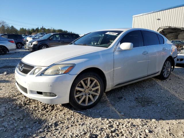 LEXUS GS 350 2007 jthce96s570001861