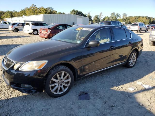 LEXUS GS 350 2007 jthce96s570003853