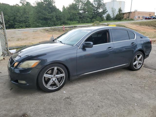 LEXUS GS350 2007 jthce96s570004226