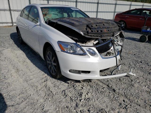 LEXUS GS 350 2007 jthce96s570004453