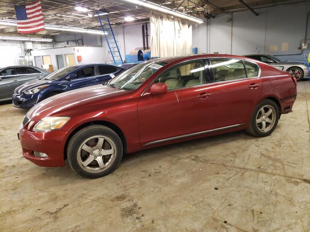 LEXUS GS350 2007 jthce96s570006025