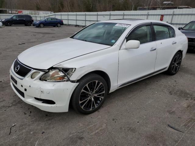 LEXUS GS350 2007 jthce96s570008101