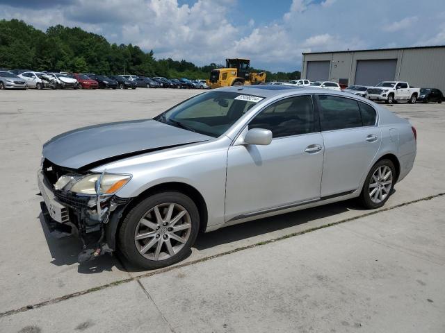 LEXUS GS350 2007 jthce96s570008177