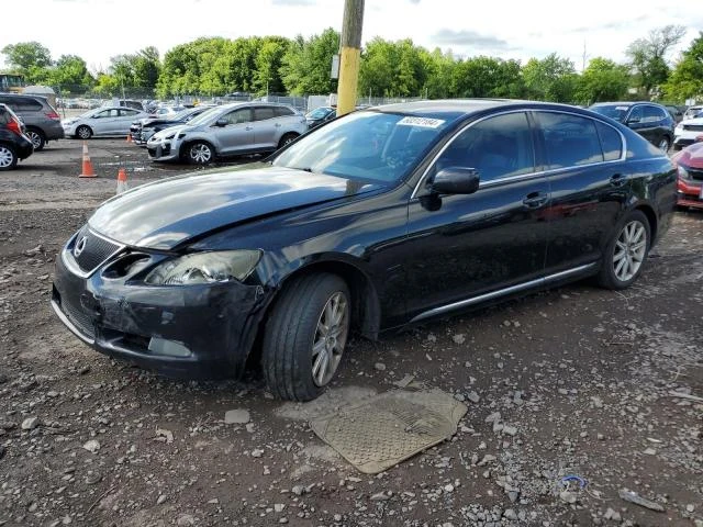 LEXUS GS 350 2007 jthce96s570009507