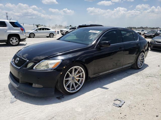 LEXUS GS350 2007 jthce96s570012889