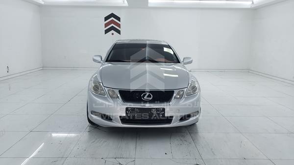 LEXUS GS 350 2008 jthce96s580013543