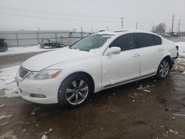 LEXUS GS350 2008 jthce96s580014370