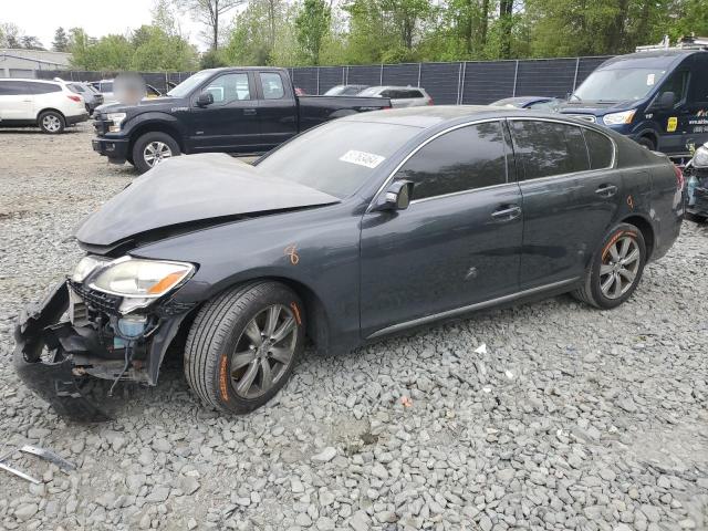 LEXUS GS350 2008 jthce96s580017186