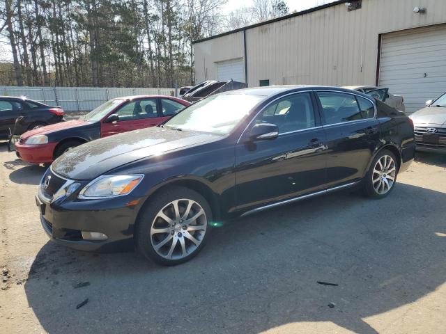 LEXUS GS350 2008 jthce96s580018645