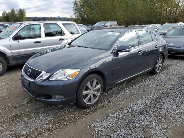 LEXUS GS 350 2009 jthce96s590022888