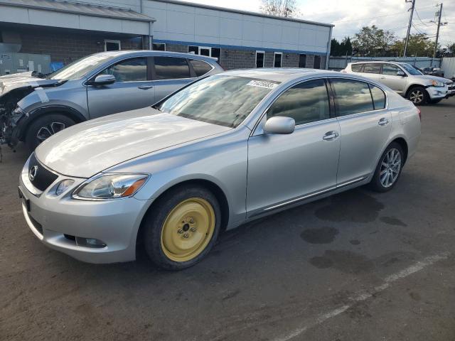 LEXUS GS 350 2007 jthce96s670002789