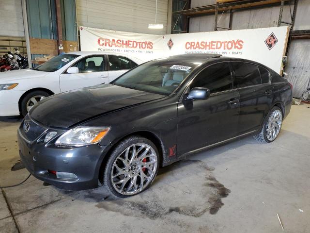 LEXUS GS 350 2007 jthce96s670011606