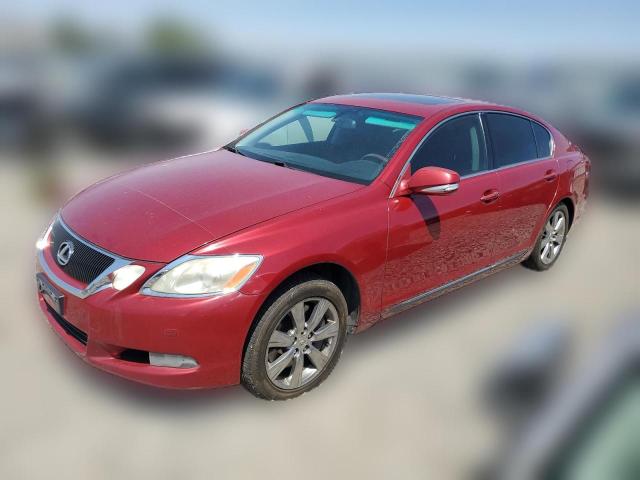 LEXUS GS350 2008 jthce96s680015530