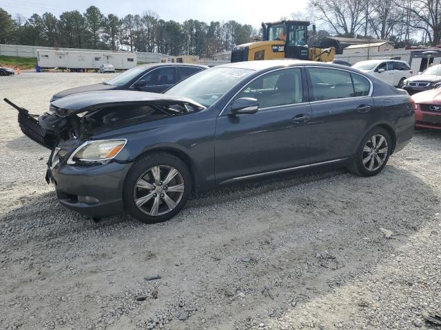 LEXUS GS350 2008 jthce96s680016404