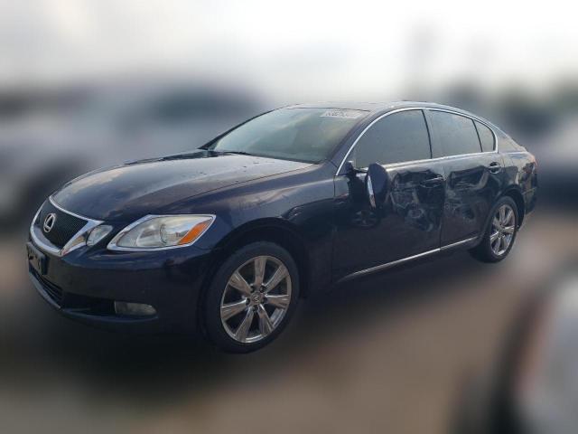 LEXUS GS350 2008 jthce96s680021229