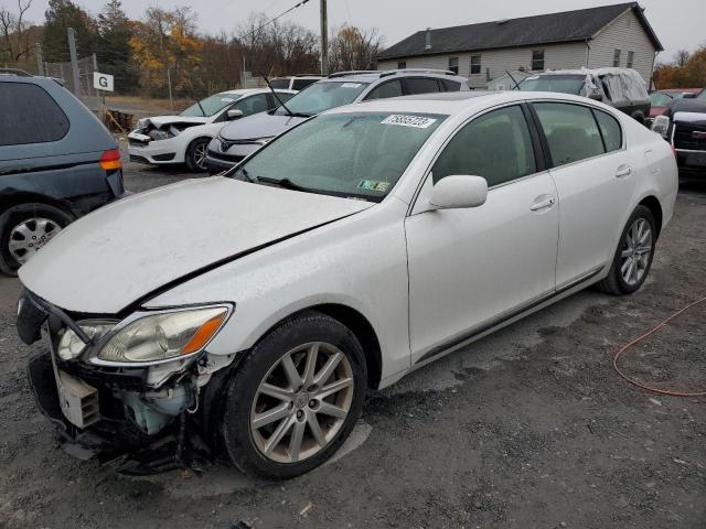 LEXUS GS350 2007 jthce96s770005278