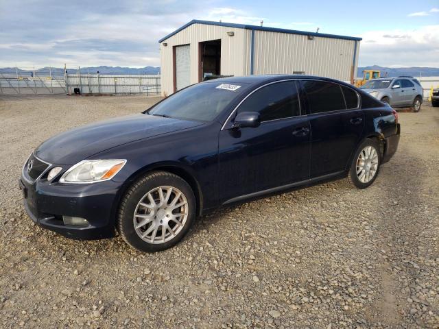 LEXUS GS 350 2007 jthce96s770006169