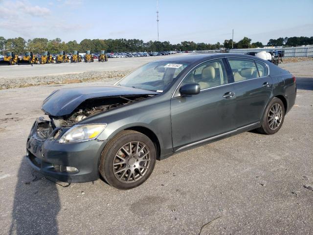 LEXUS GS 350 2007 jthce96s770008908