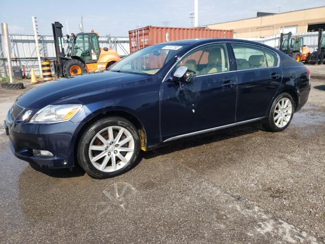 LEXUS GS 350 2007 jthce96s770009623