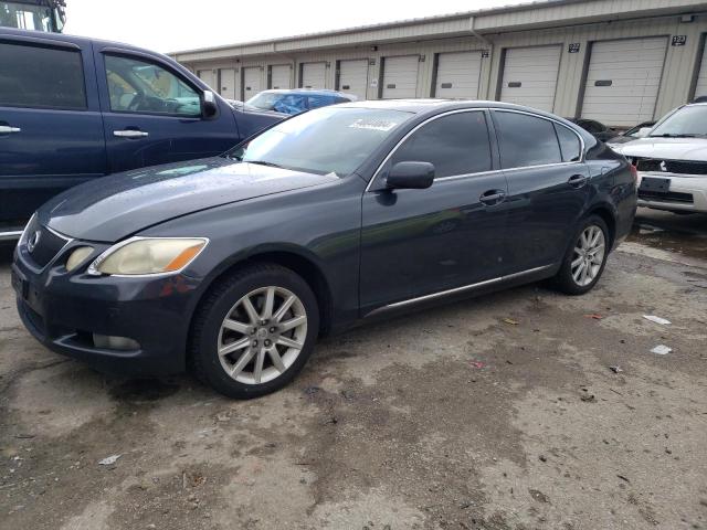 LEXUS GS350 2007 jthce96s770013140