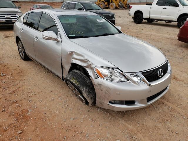 LEXUS GS 350 2008 jthce96s780016492