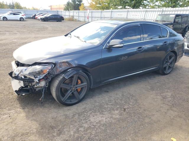 LEXUS GS350 2008 jthce96s780017786